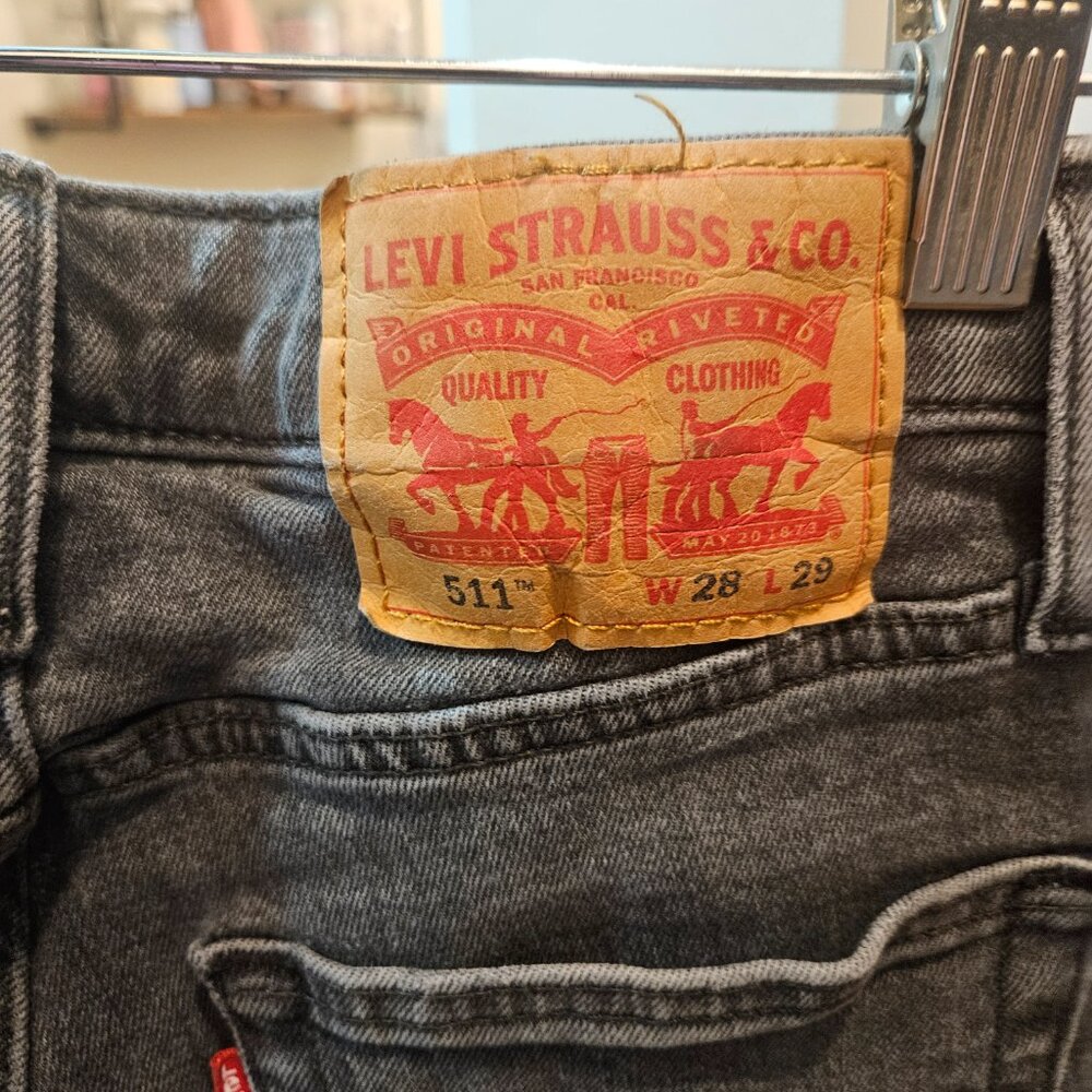 Levi 511 Jeans - image 3
